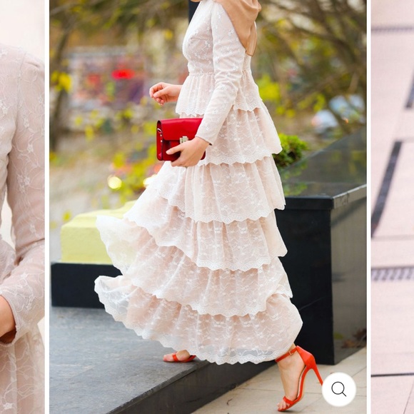 Dresses & Skirts - Anna Hariri Dress - formal/wedding guest